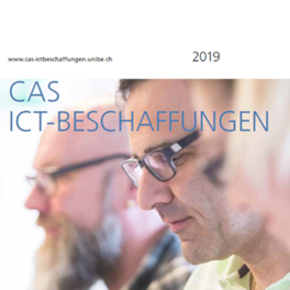 CAS ICT-Beschaffungen