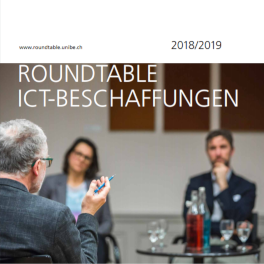 Roundtables ICT-Beschaffungen